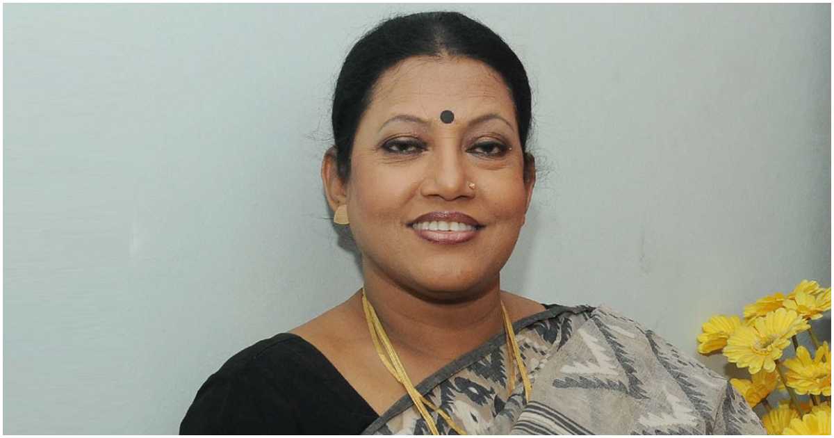 সংগীতশিল্পী ফরিদা পারভীনের এ হাসি এখন শুধুই স্মৃতি। ছবি: বাসস